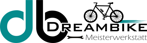 Hauptlogo, Gutscheine, Intern (Toolbar), Intern (Auswahlbox) Dreambike